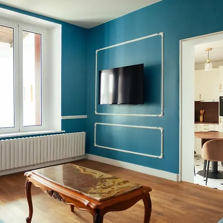 Apartment Disneyland Magic Couilly-Pont-aux-Dames