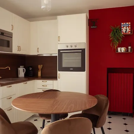 Disneyland Magic Apartment Couilly-Pont-aux-Dames