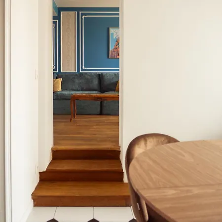 Disneyland Magic Apartment