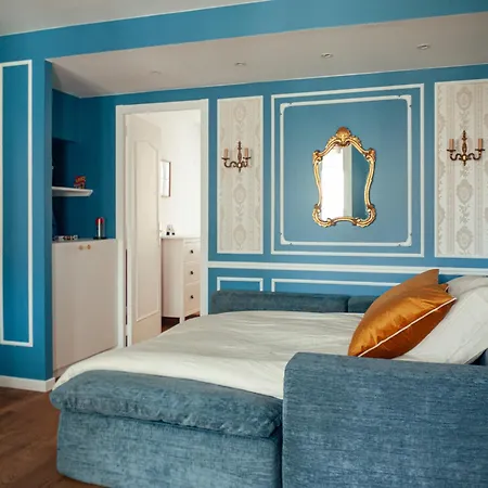 Disneyland Magic Apartment Couilly-Pont-aux-Dames